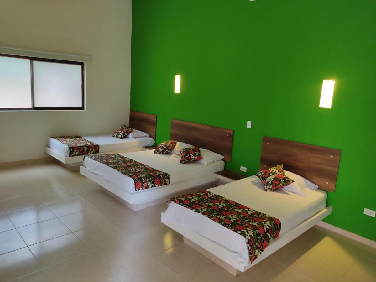 Arizona Ranch Hotel Girardot Dış mekan fotoğraf