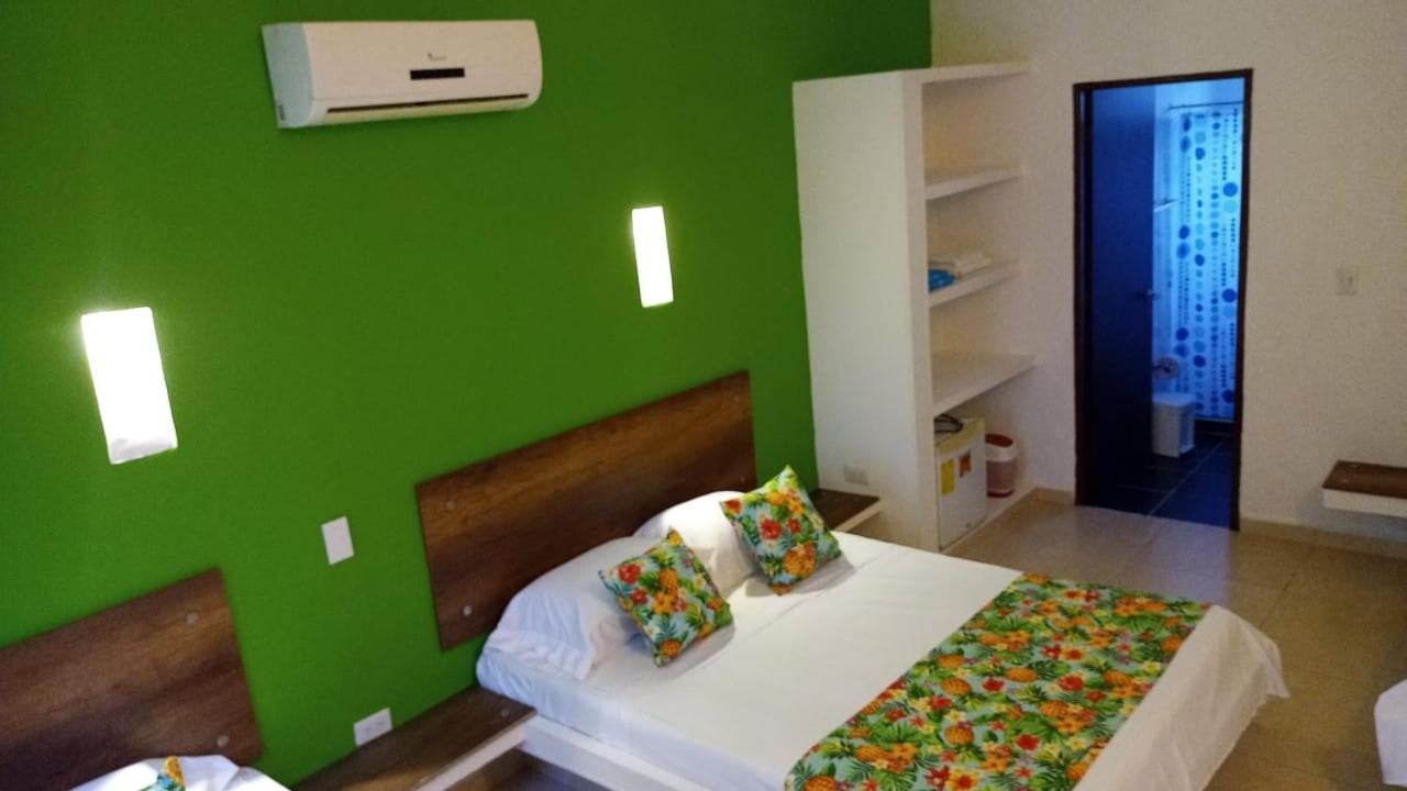 Arizona Ranch Hotel Girardot Dış mekan fotoğraf