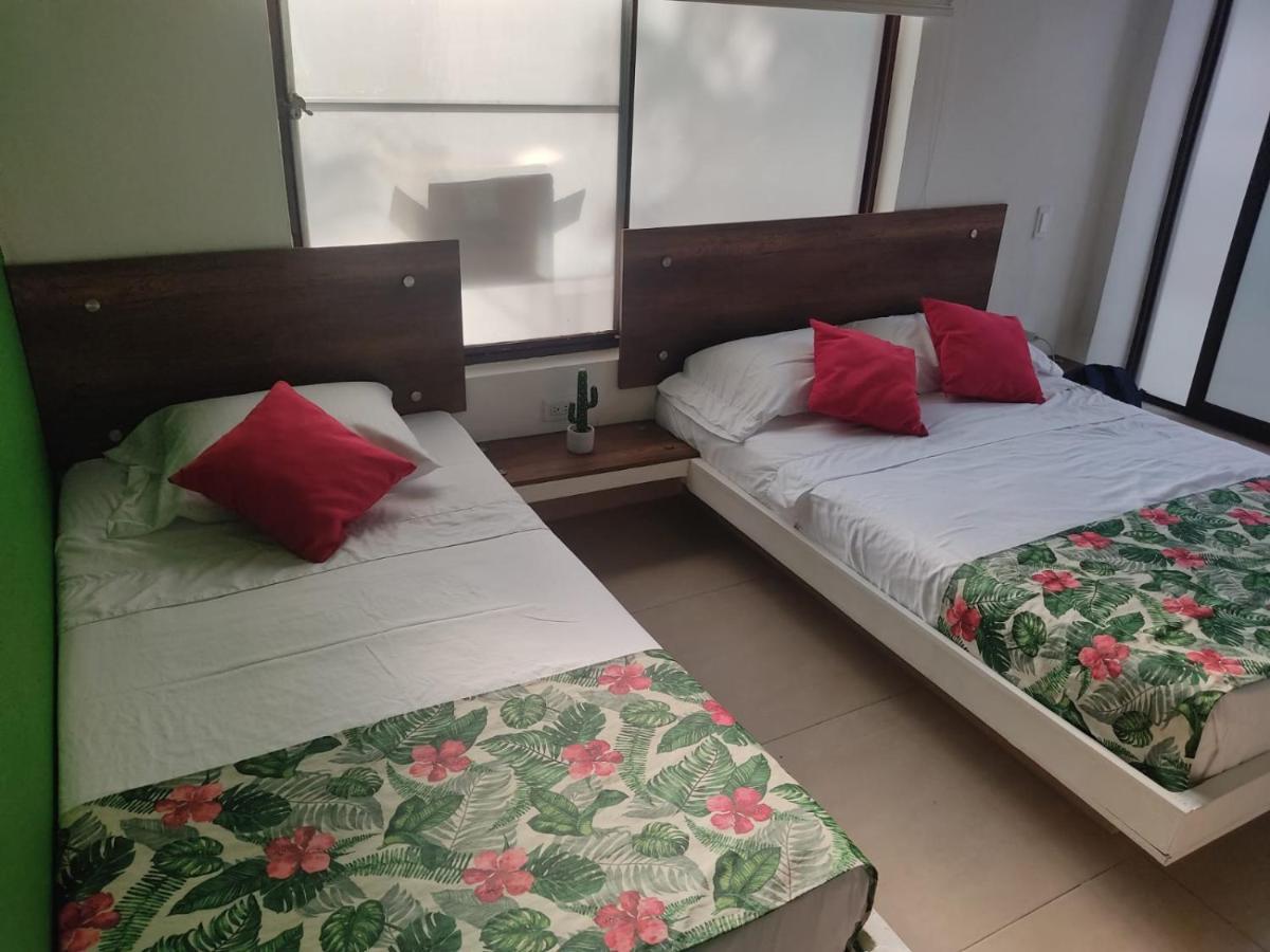 Arizona Ranch Hotel Girardot Dış mekan fotoğraf
