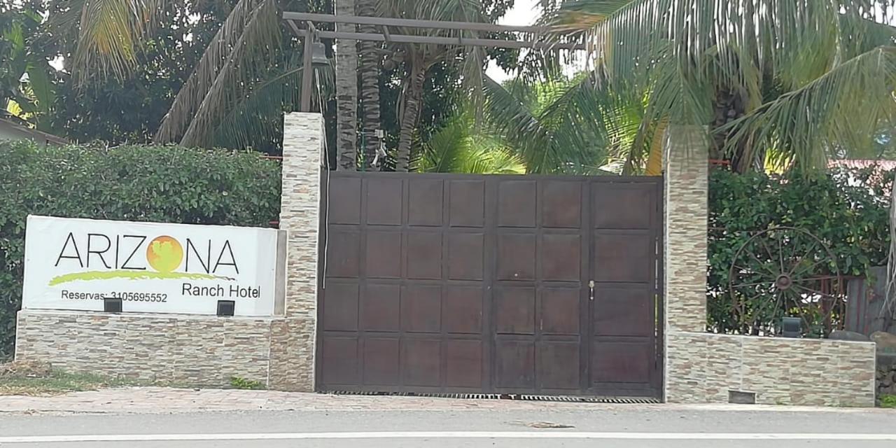 Arizona Ranch Hotel Girardot Dış mekan fotoğraf