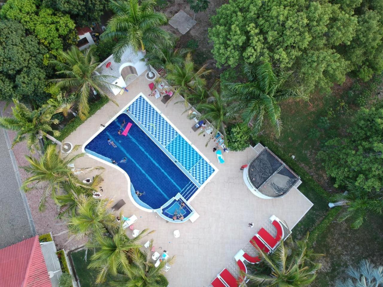 Arizona Ranch Hotel Girardot Dış mekan fotoğraf
