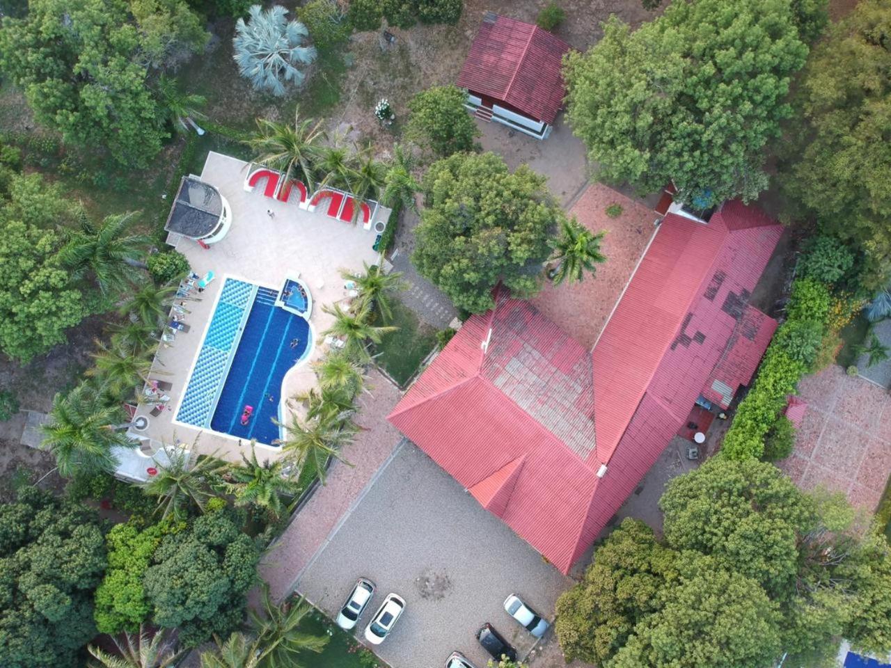 Arizona Ranch Hotel Girardot Dış mekan fotoğraf
