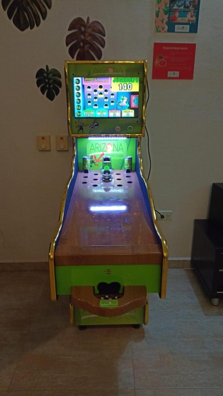 Arizona Ranch Hotel Girardot Dış mekan fotoğraf