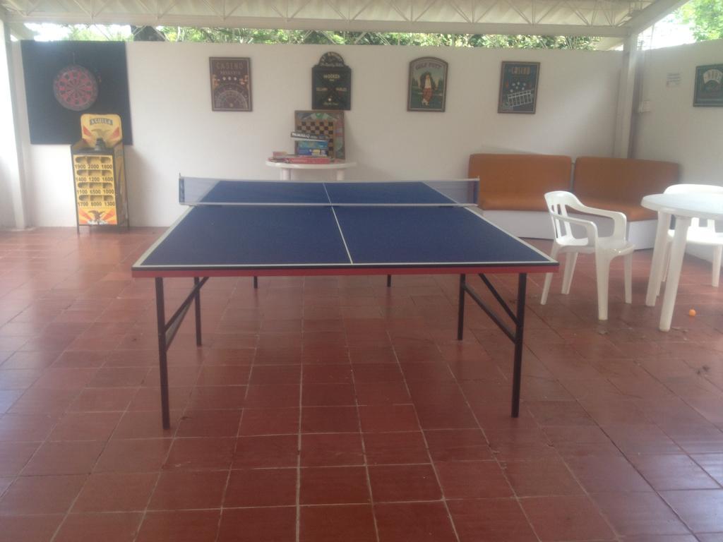Arizona Ranch Hotel Girardot Dış mekan fotoğraf