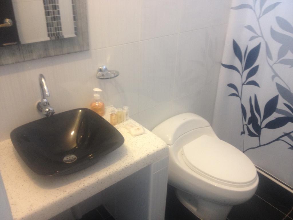 Arizona Ranch Hotel Girardot Dış mekan fotoğraf